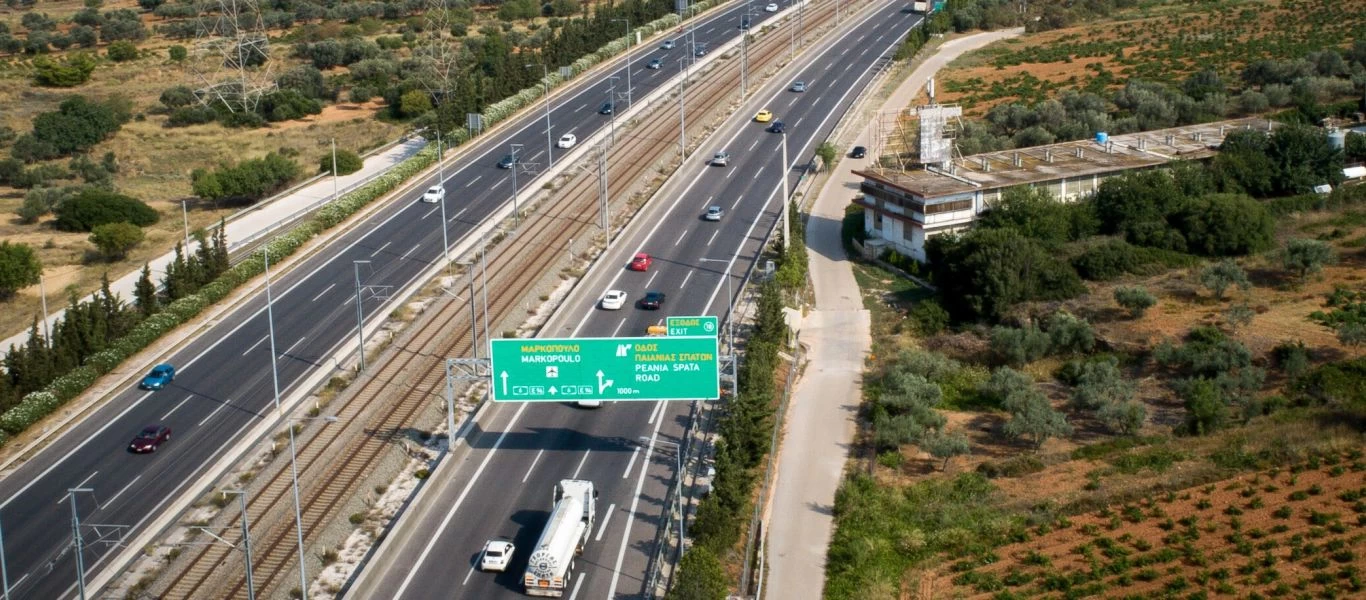 Αττική Οδός: 'Eλλειψη σε e-pass πομποδέκτες